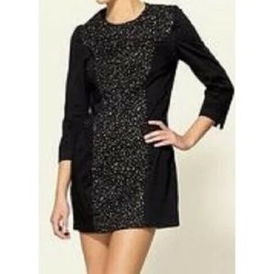 French Connection Starstruck Scoopneck Dress